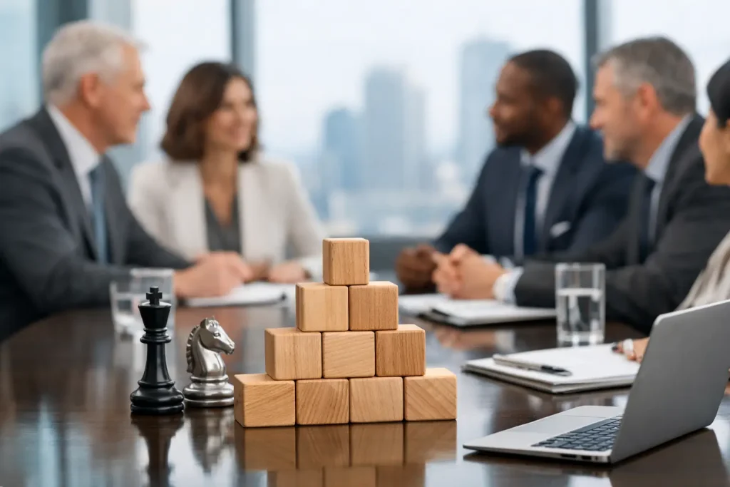 8 mejores prácticas de gobierno corporativo