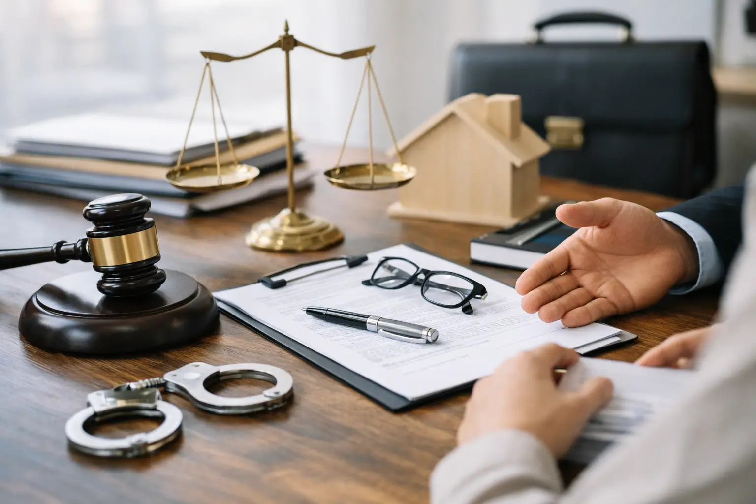 9 errores legales comunes en pymes