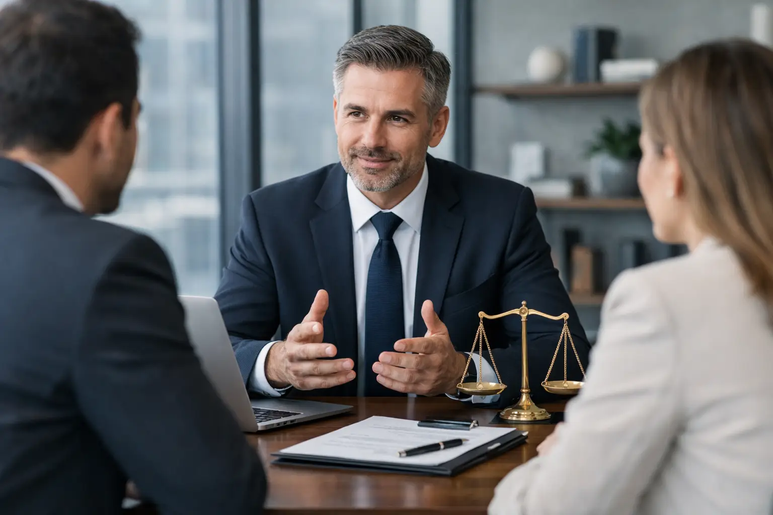 Abogado corporativo para empresas: cuándo contratarlo