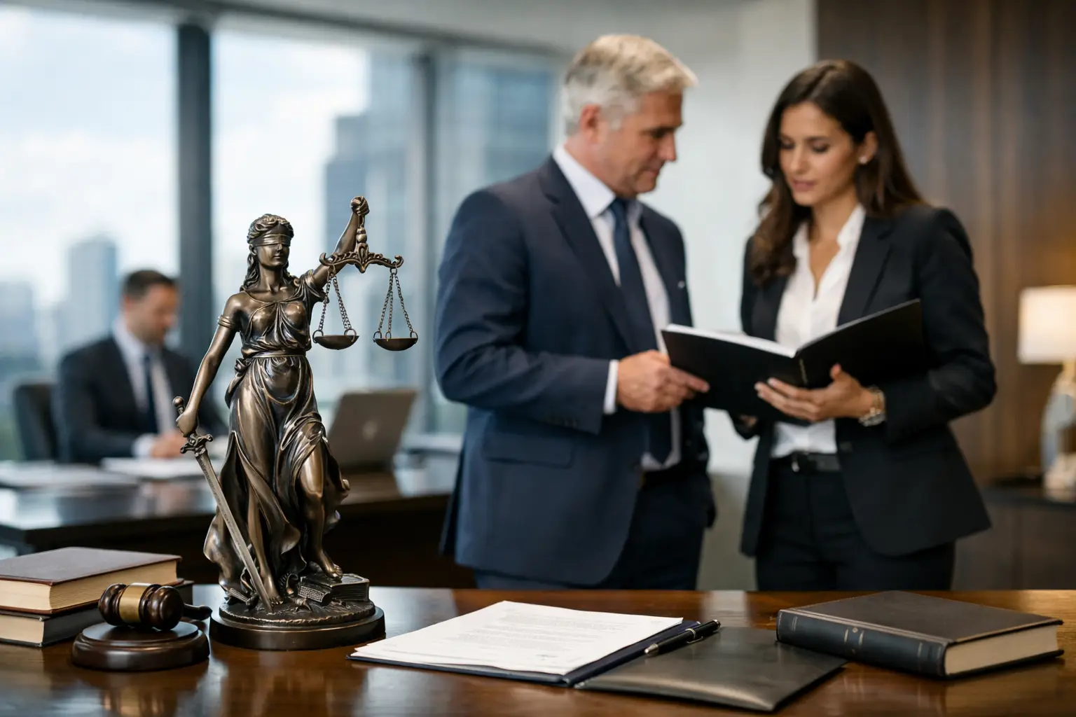Cómo elegir despacho jurídico corporativo