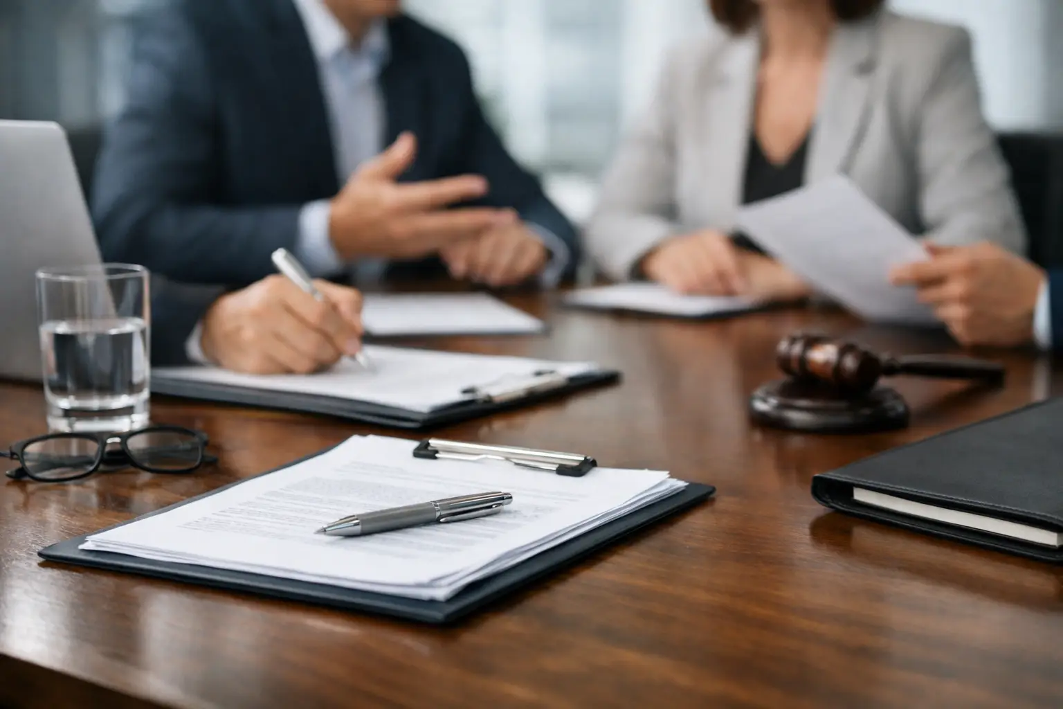 Cómo estructurar actas corporativas correctamente