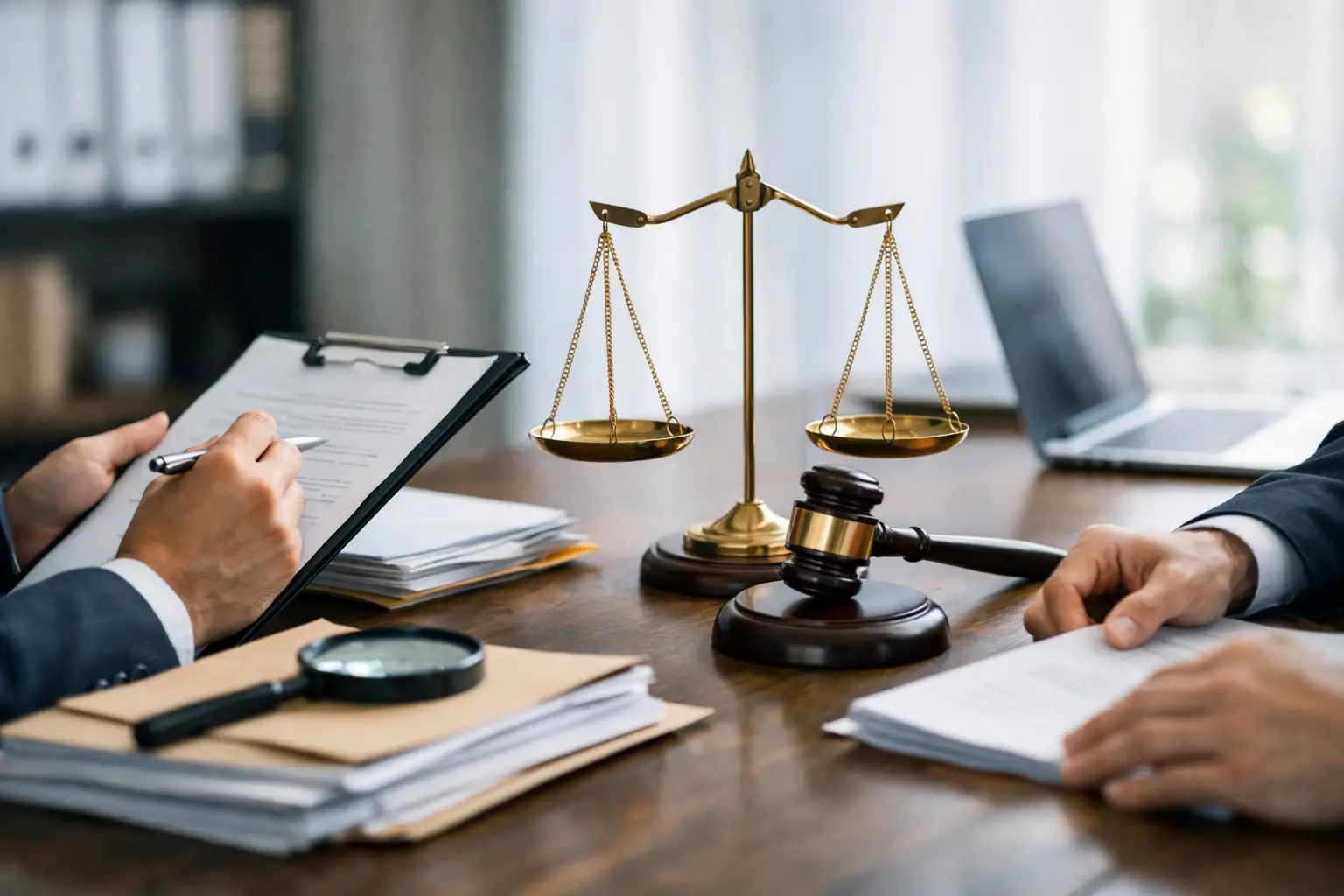 Cómo preparar una auditoría legal interna