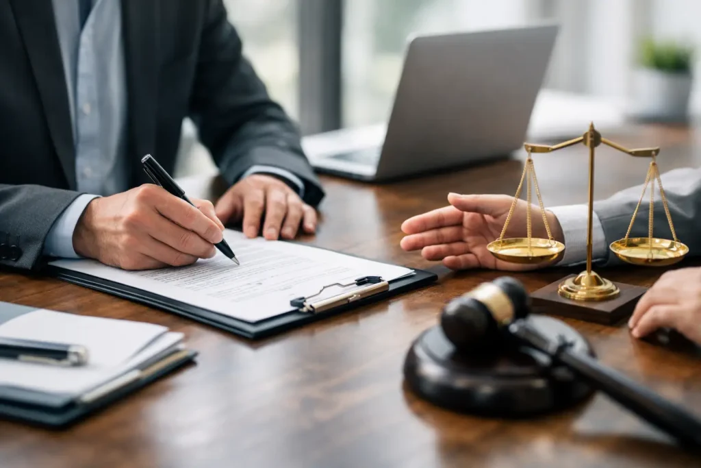 Cómo redactar contratos mercantiles sólidos