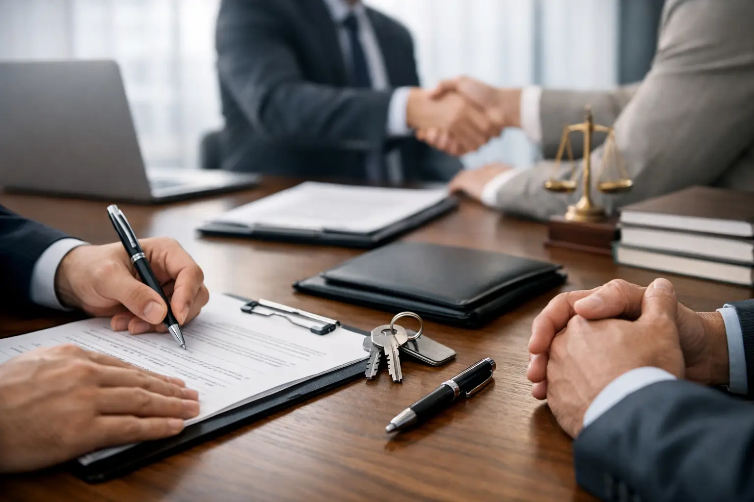 Contratos mercantiles empresariales: claves