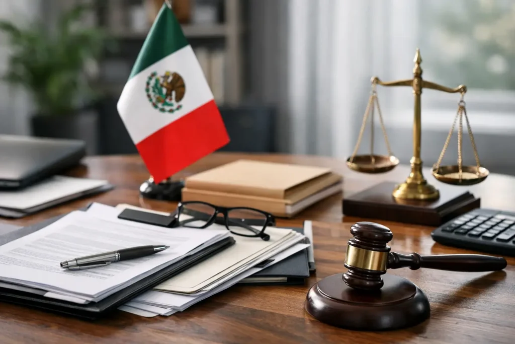 Documentos esenciales para empresas mexicanas