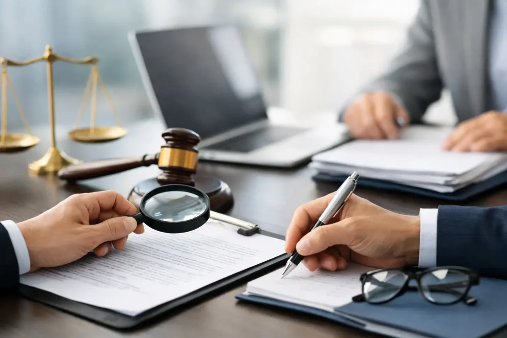 Due diligence legal empresarial: qué revisar