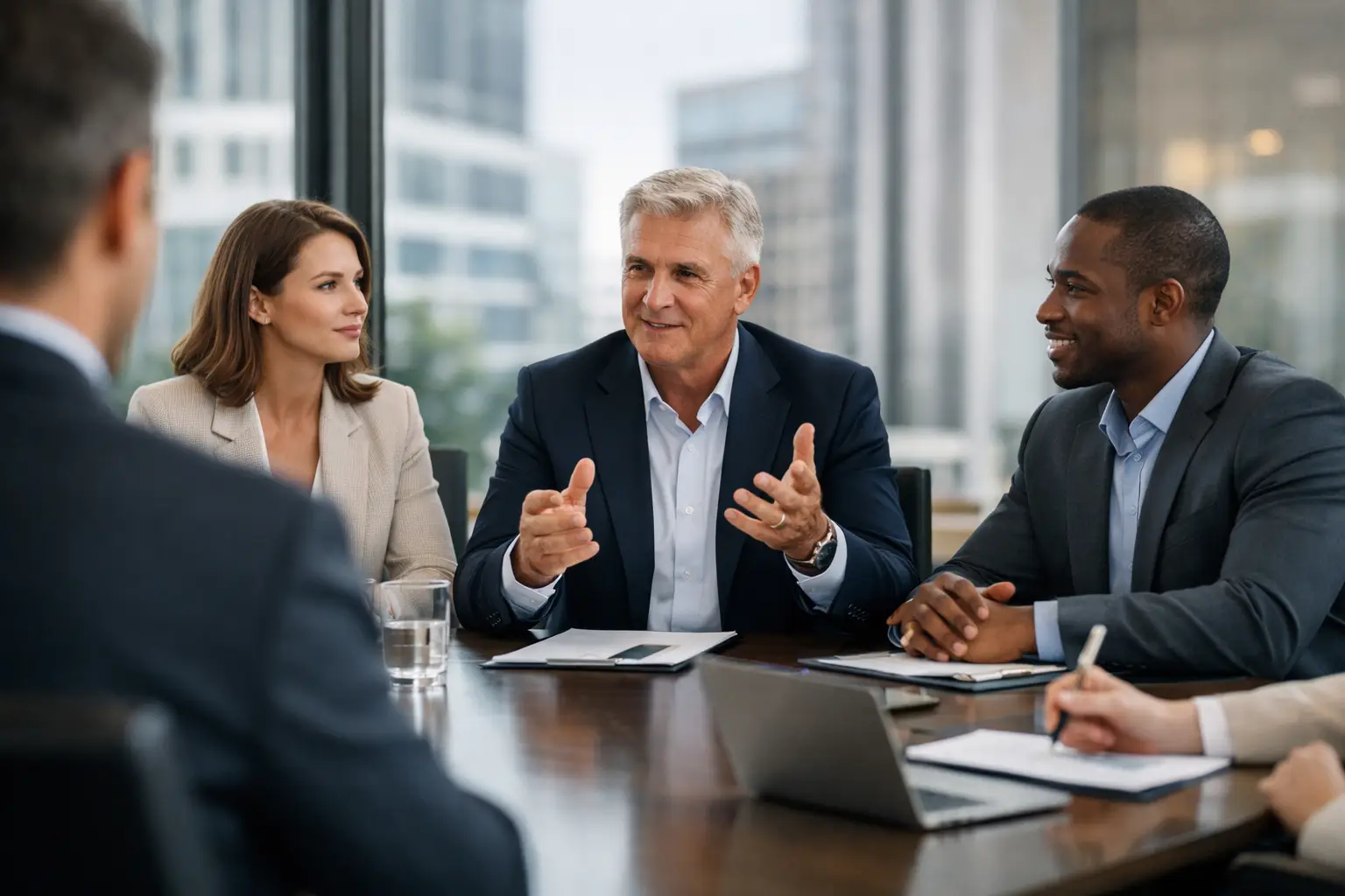 Gobierno corporativo empresarial bien aplicado