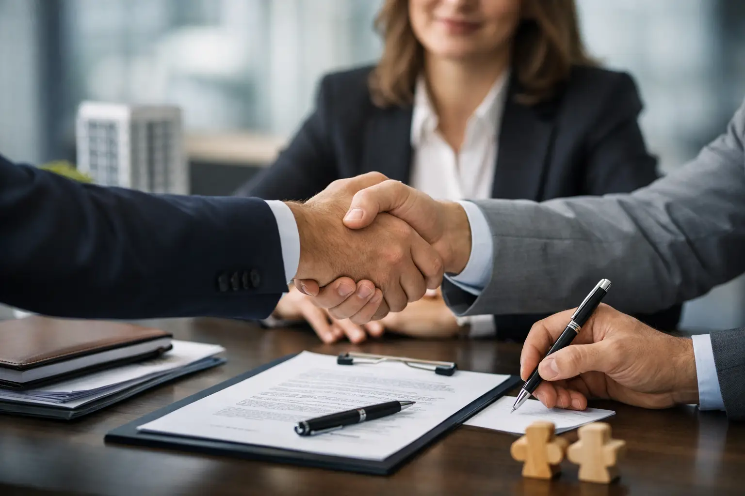 Guía de contratos entre accionistas
