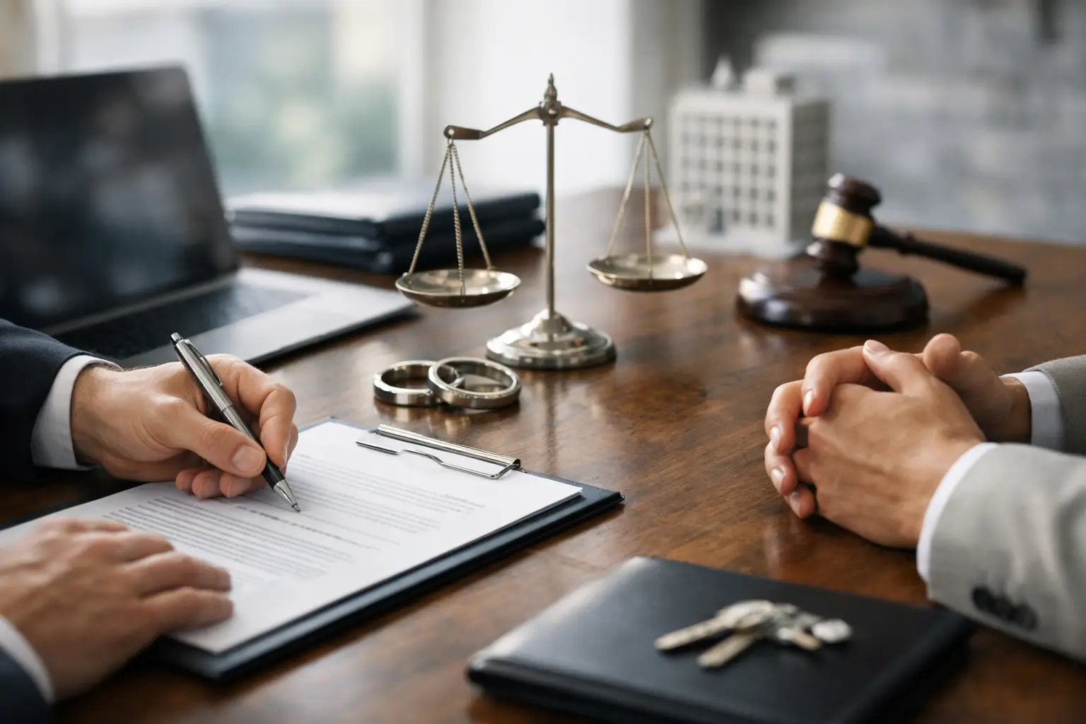 Mejores cláusulas para contratos empresariales