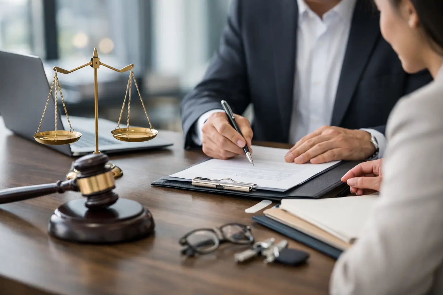 Qué incluye una auditoría legal en empresa