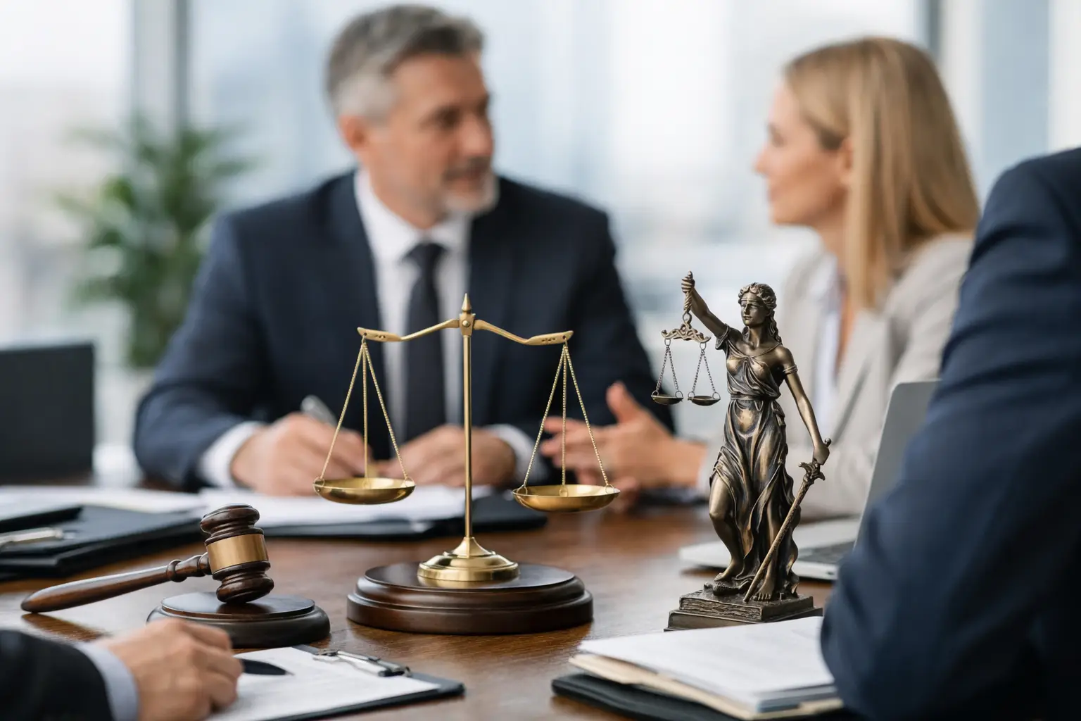 Servicios legales corporativos para empresas