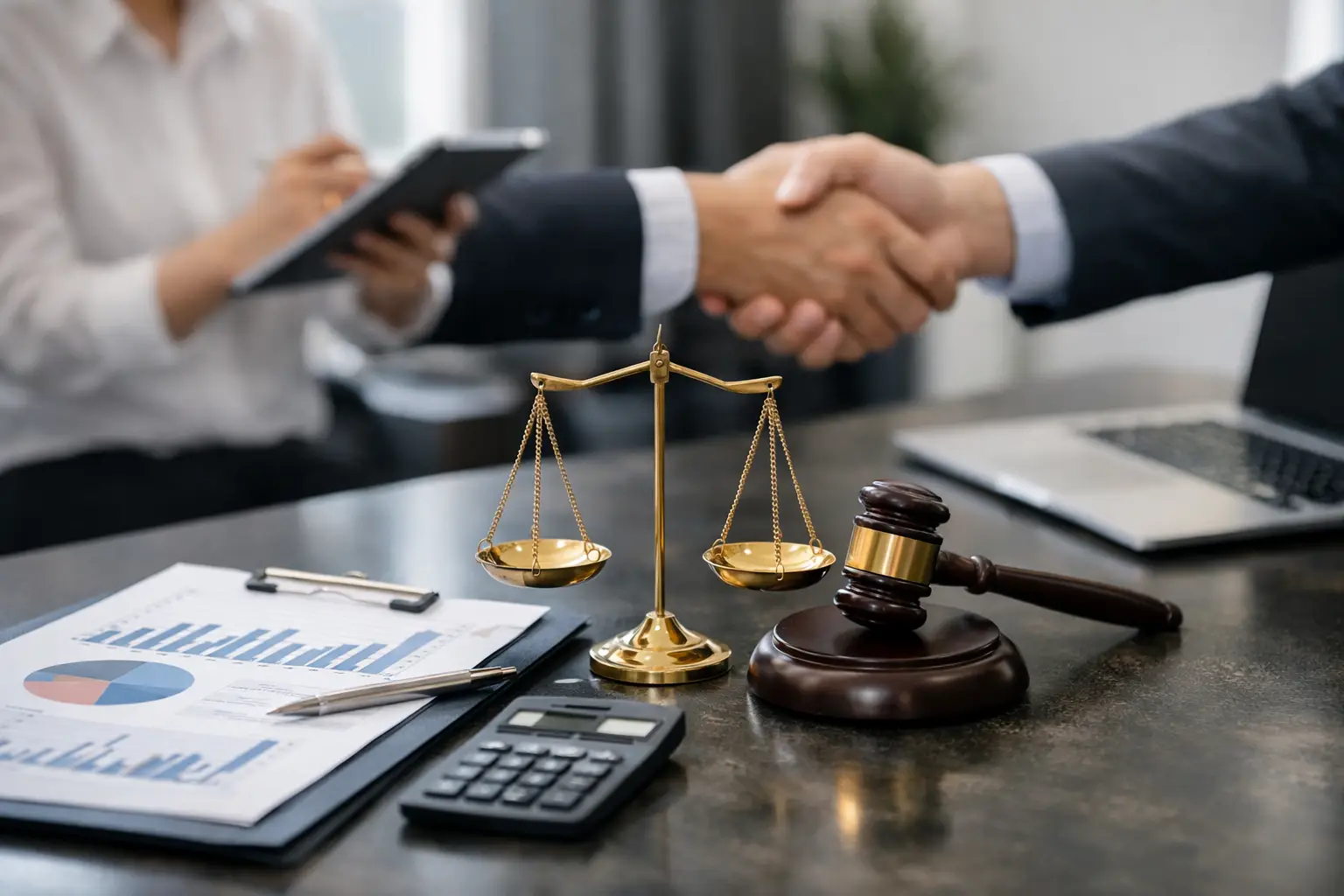 Valoración de empresas con soporte legal